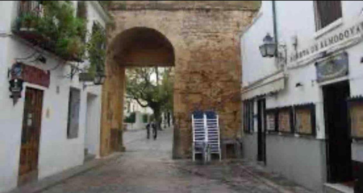 Aptos. Paniagua Córdoba Exteriér fotografie