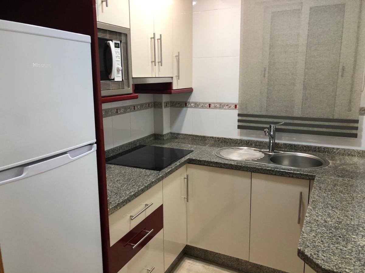 Aptos. Paniagua Córdoba Exteriér fotografie