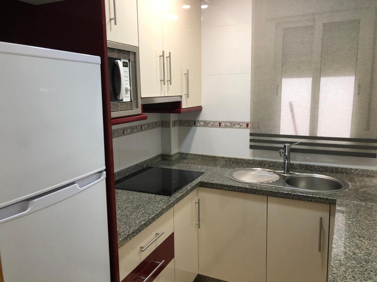 Aptos. Paniagua Córdoba Exteriér fotografie
