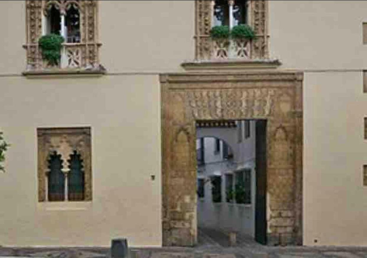 Aptos. Paniagua Córdoba Exteriér fotografie