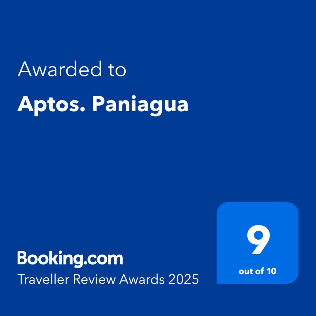 Aptos. Paniagua Córdoba Exteriér fotografie